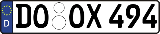 DO-OX494