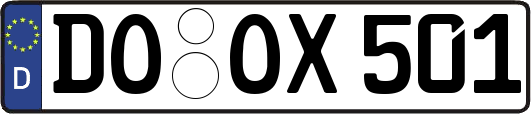 DO-OX501