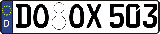 DO-OX503