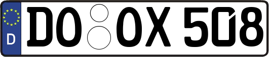 DO-OX508