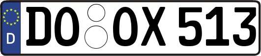 DO-OX513