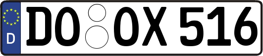 DO-OX516