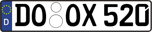 DO-OX520