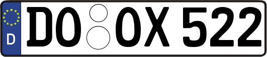 DO-OX522