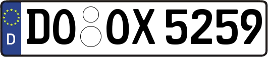 DO-OX5259