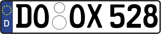 DO-OX528