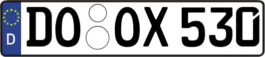 DO-OX530