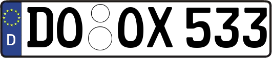 DO-OX533