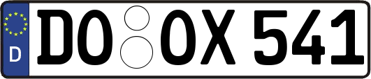 DO-OX541
