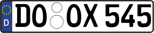 DO-OX545