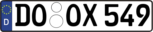 DO-OX549