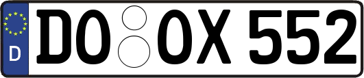 DO-OX552