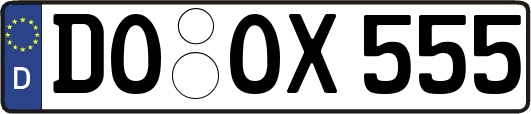 DO-OX555