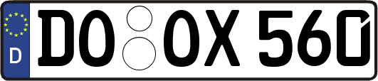 DO-OX560