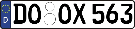 DO-OX563