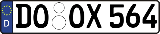 DO-OX564