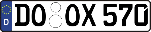 DO-OX570