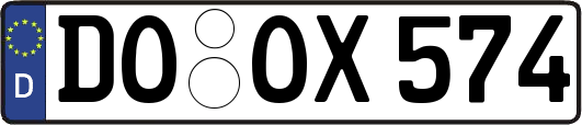DO-OX574