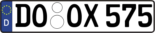DO-OX575