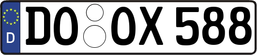 DO-OX588