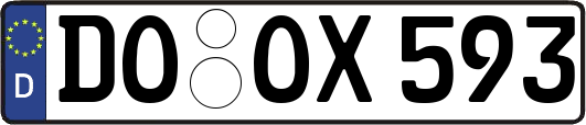 DO-OX593