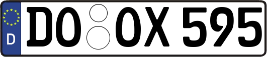 DO-OX595