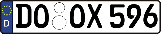DO-OX596