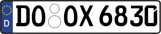 DO-OX6830