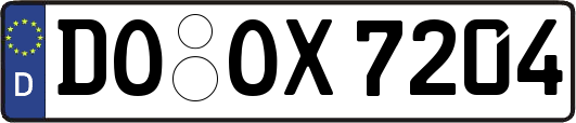 DO-OX7204