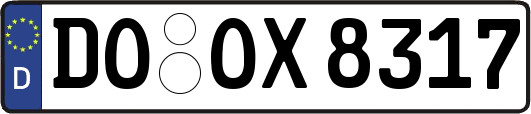 DO-OX8317