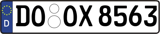 DO-OX8563