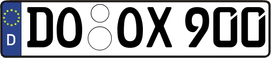 DO-OX900