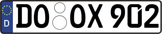 DO-OX902