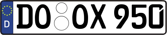 DO-OX950
