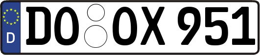 DO-OX951