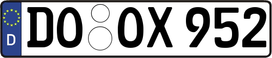 DO-OX952