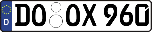 DO-OX960