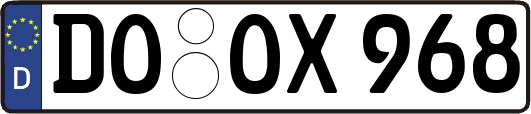 DO-OX968