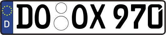 DO-OX970