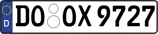 DO-OX9727