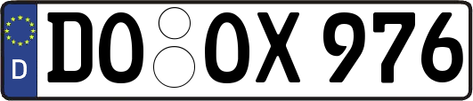 DO-OX976