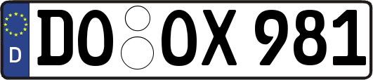 DO-OX981