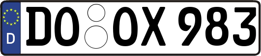 DO-OX983