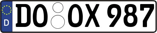 DO-OX987
