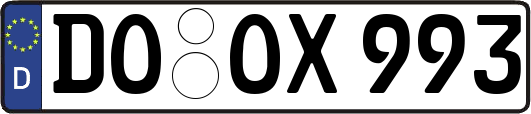 DO-OX993