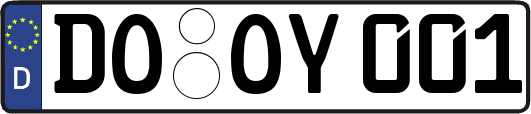 DO-OY001