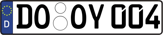 DO-OY004
