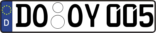 DO-OY005