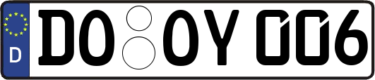DO-OY006