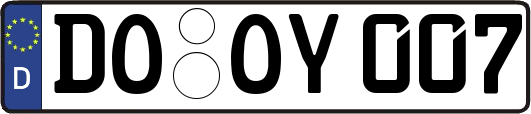DO-OY007